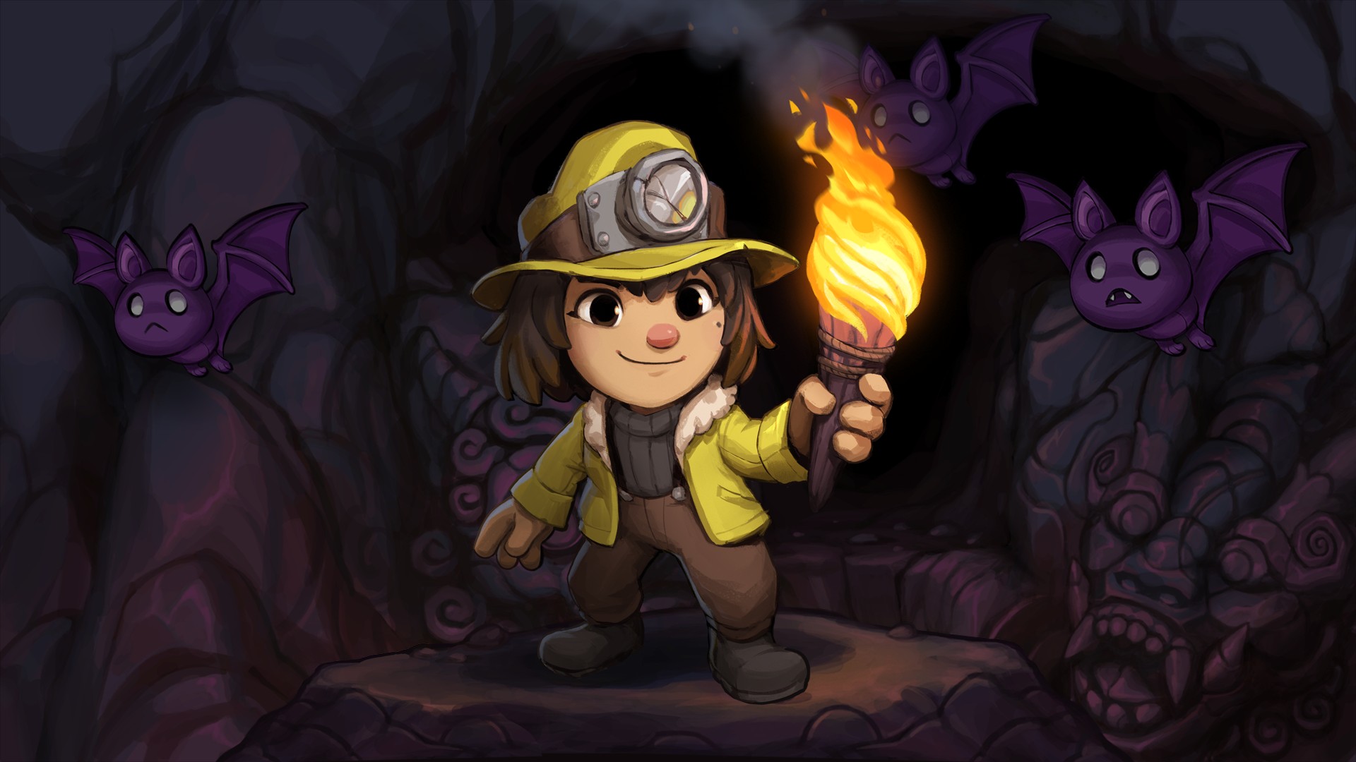 Spelunky 2 Available Today with Xbox Game Pass - Xbox Wire