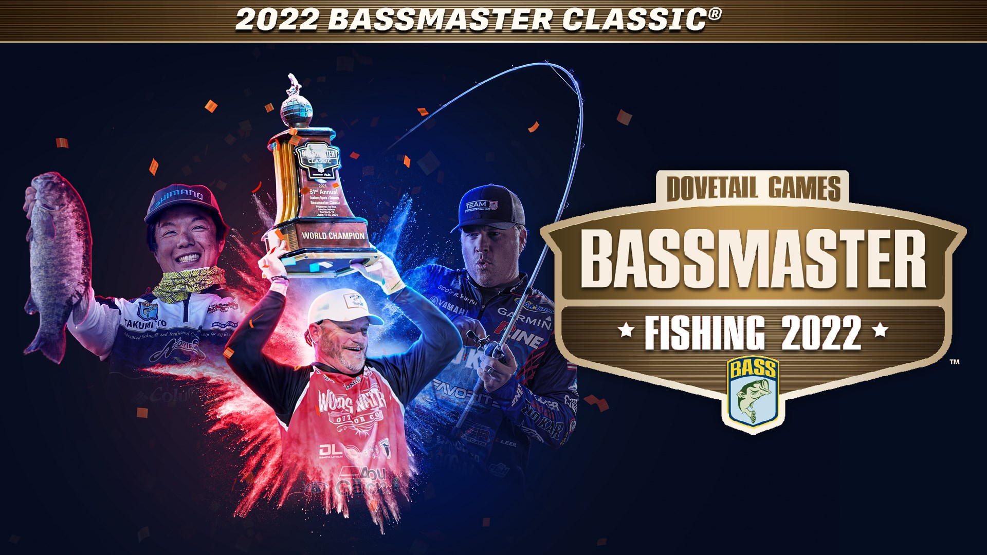 Bassmaster Fishing 2022: 2022 Bassmaster Classic Is Now Available