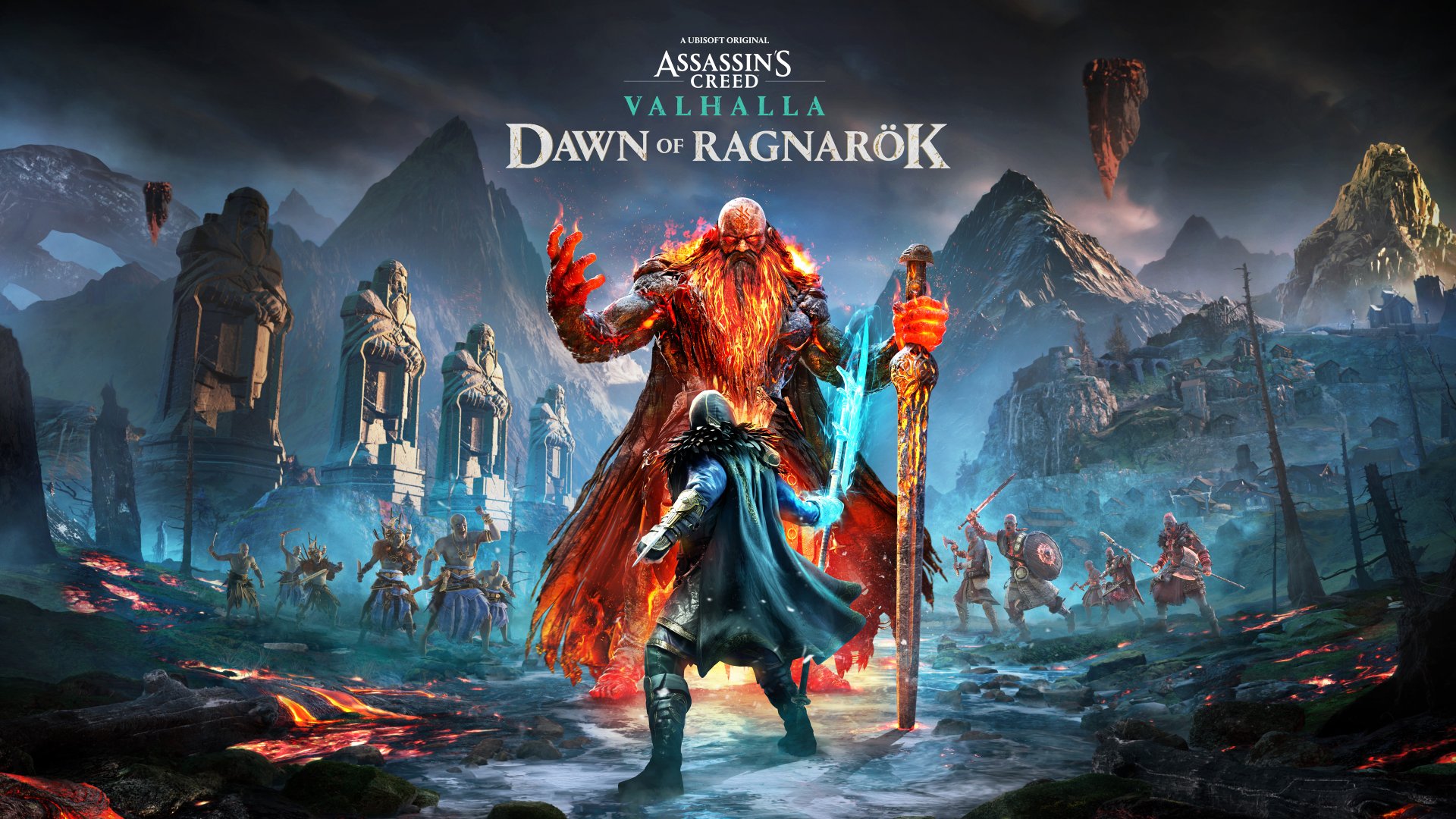 God of War Ragnarök: DLC Valhalla grátis disponível esta semana!