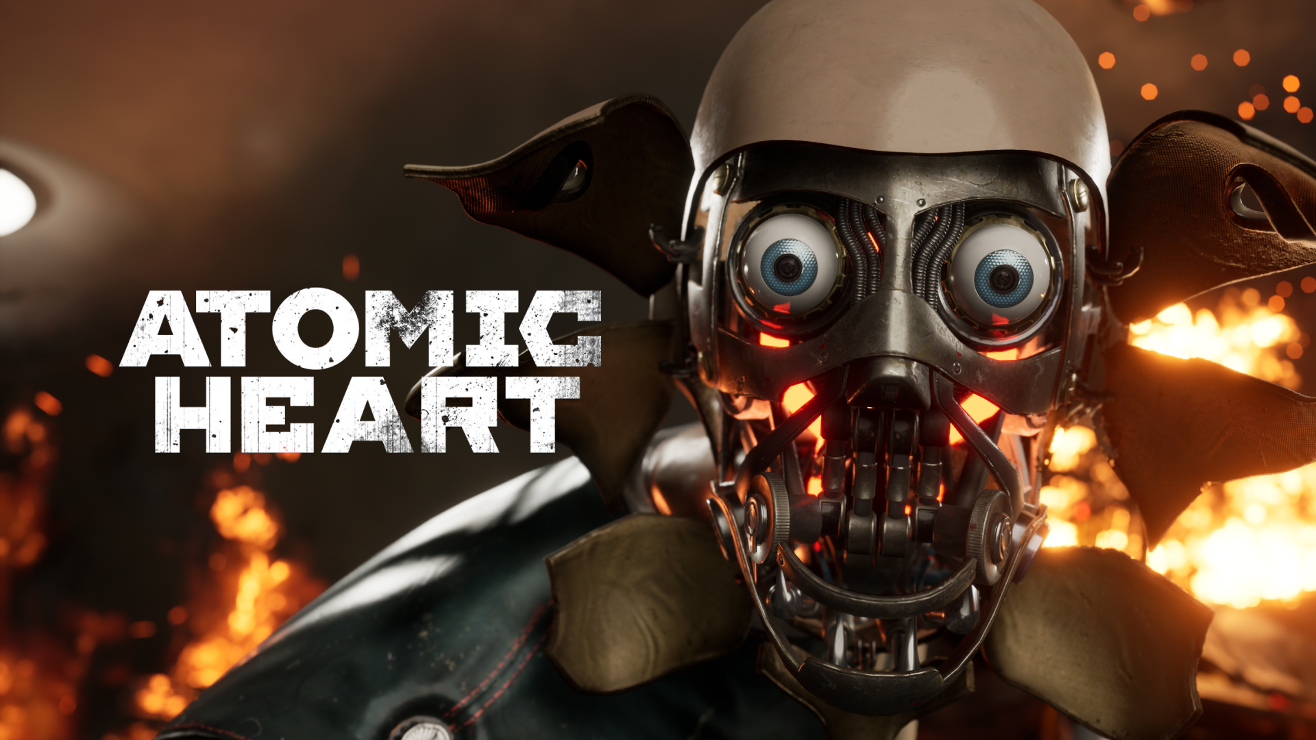 Atomic Heart Hero image