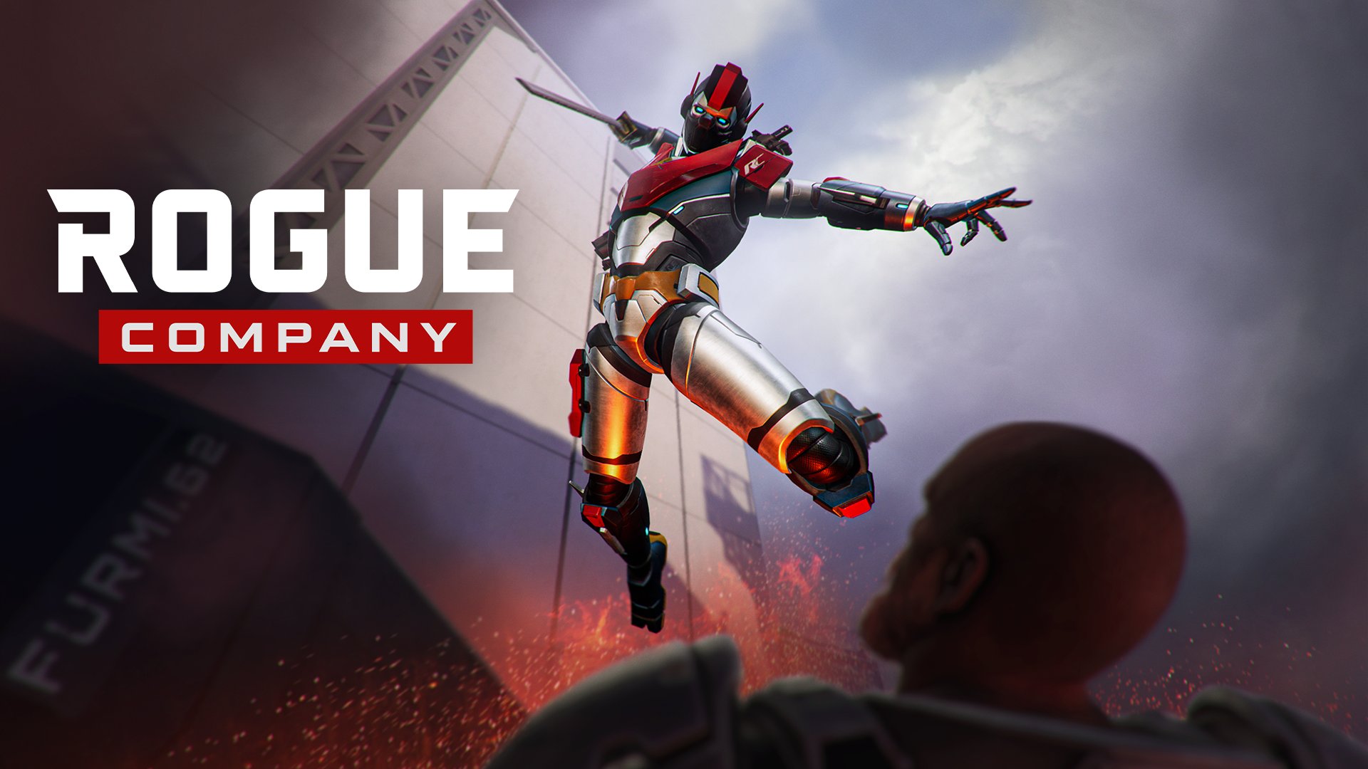 Rogue Company - Year 2