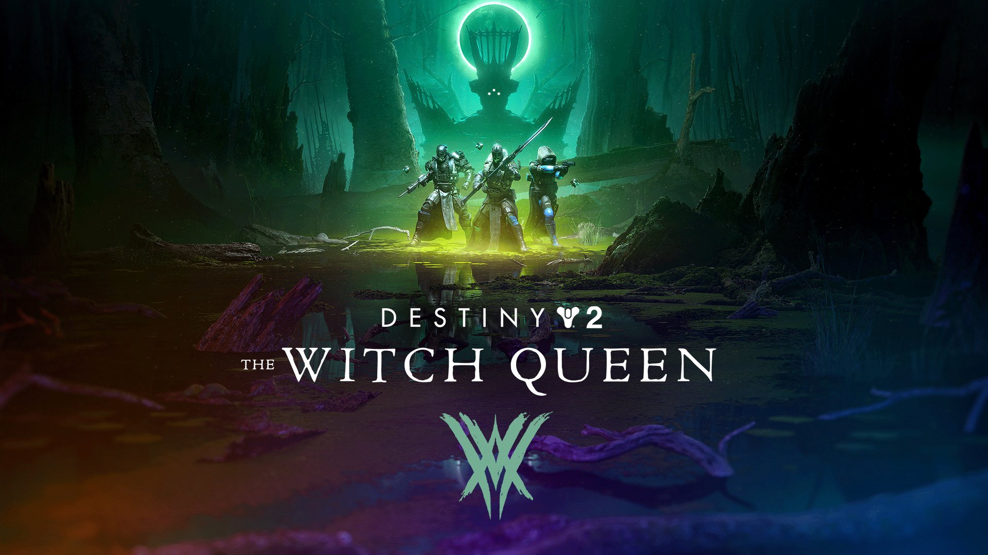 Destiny 2: The Witch Queen Hero Image