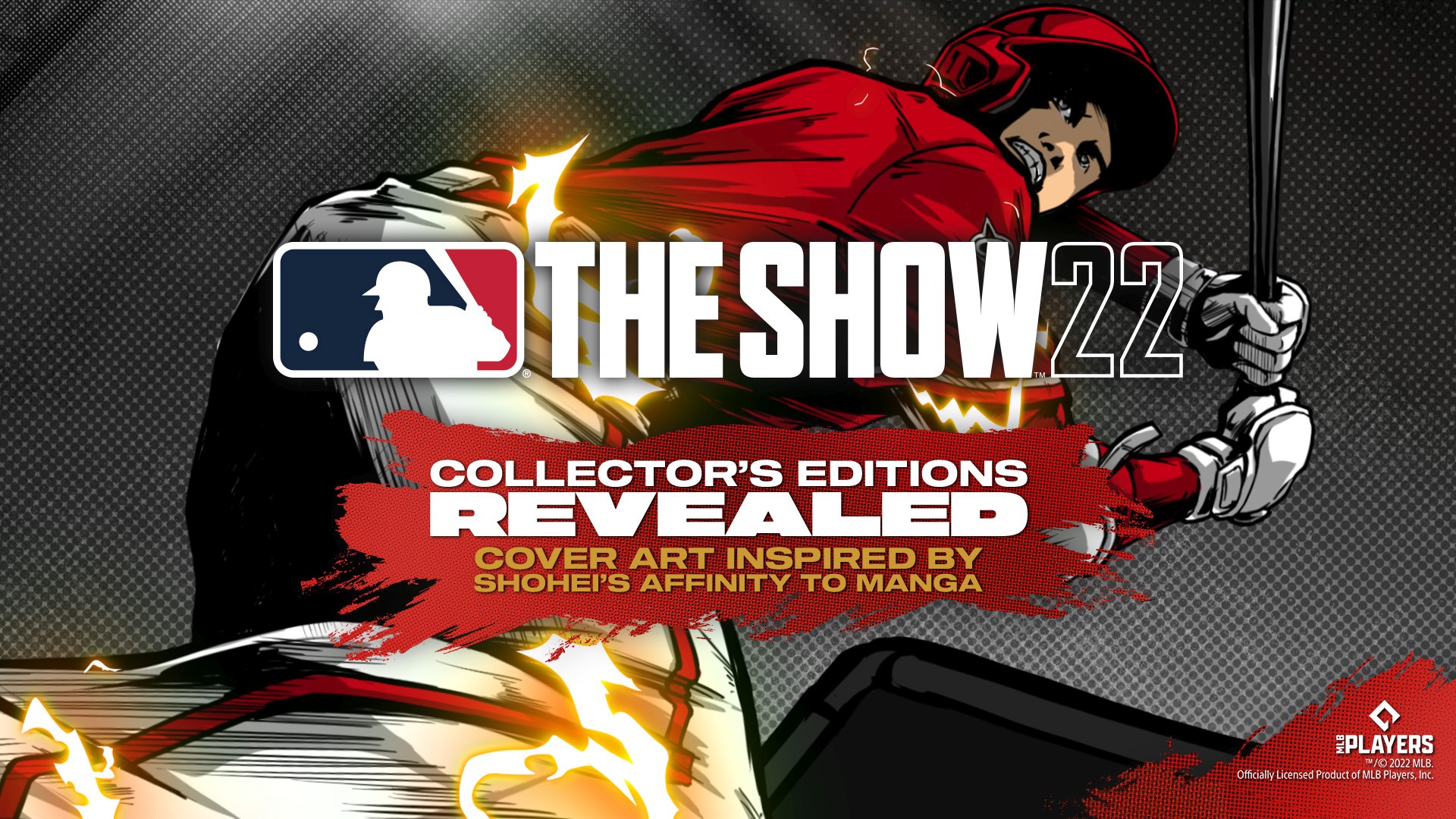 MLB The Show 22 Collector's Edition