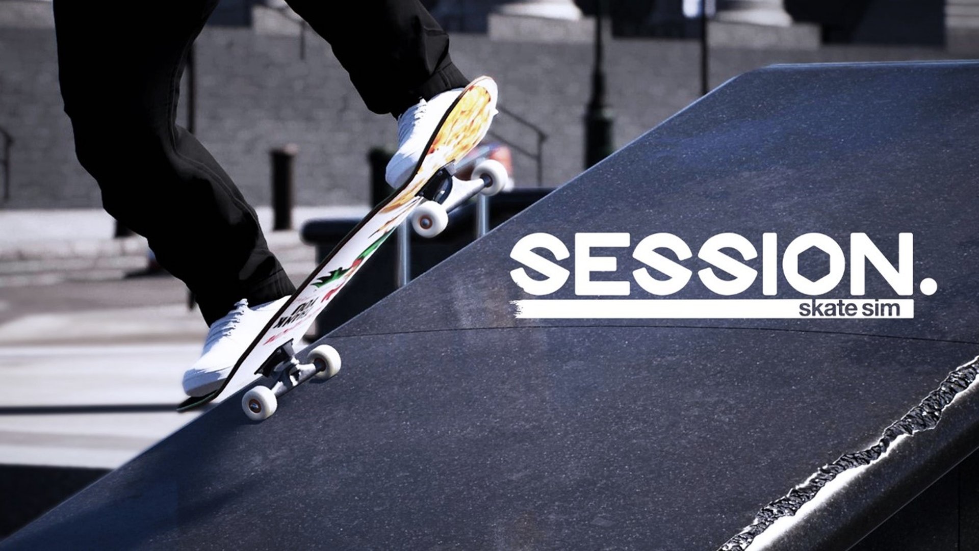 Comprar o Session: Skate Sim