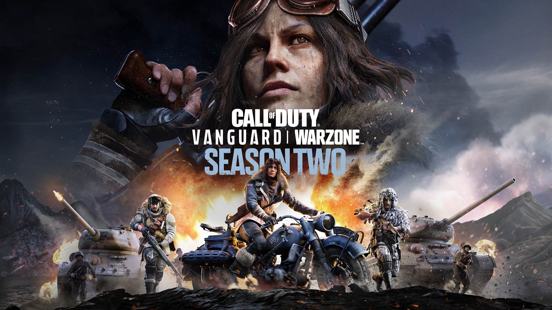 Call of Duty: Vanguard - Season 2