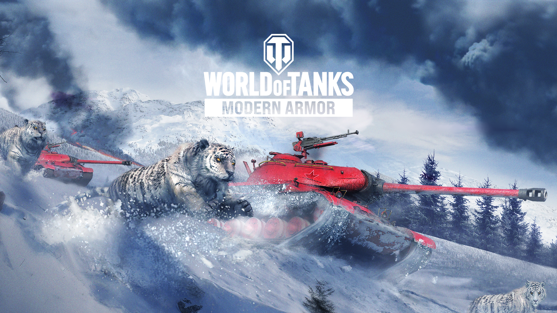 World of Tanks: Red Tigers