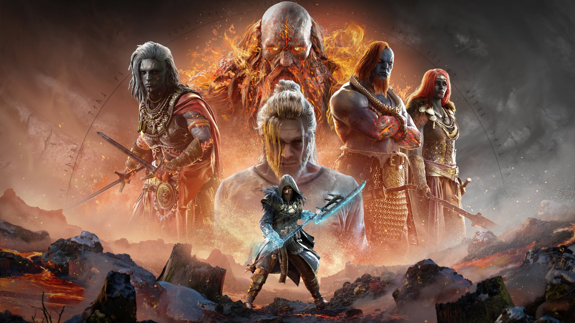 Assassin's Creed Valhalla: Dawn of Ragnarök Expansion Out Now - Xbox Wire