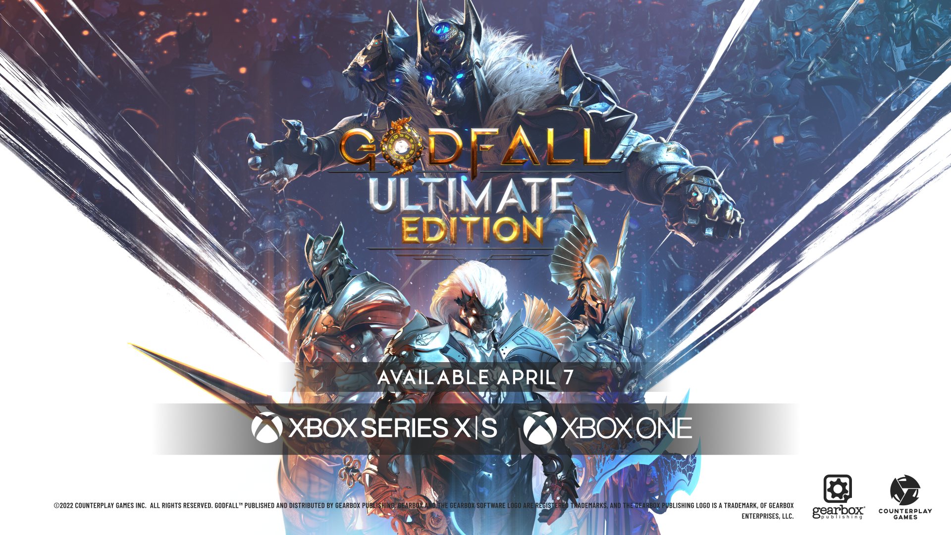 Godfall: Ultimate Edition Screenshot
