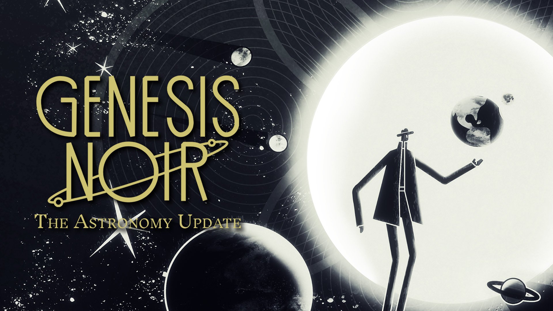 Genesis Noir: The Astronomy Update