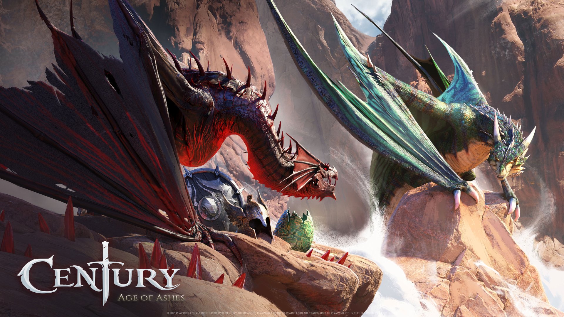 Epic Free-to-Play Dragon Shooter, Century: Age of Ashes, Available Now for  Xbox Series X