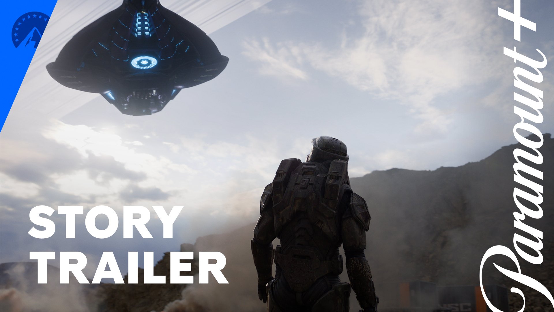 Halo Trailer Hero Image