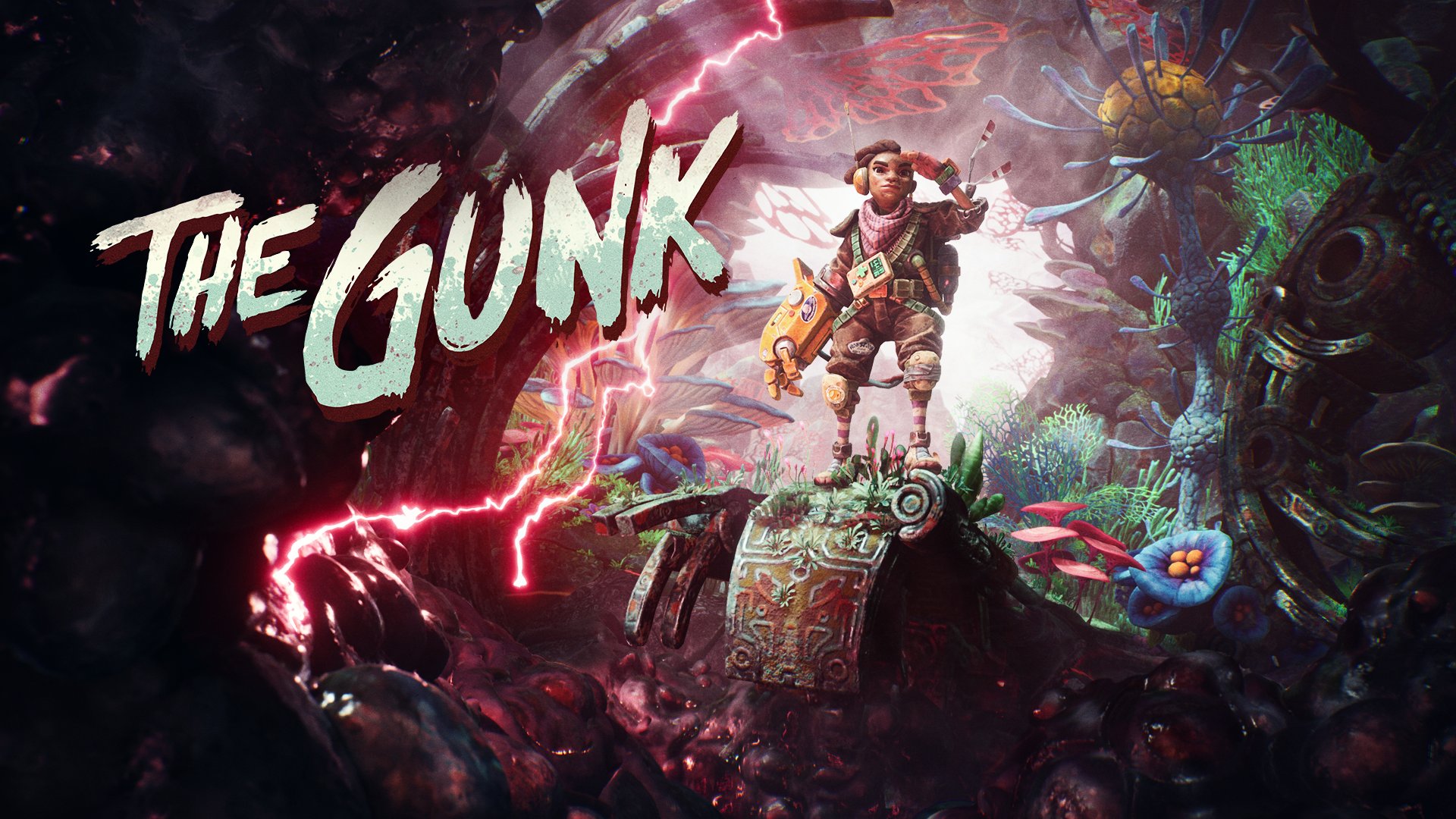 The Gunk - Hero Image