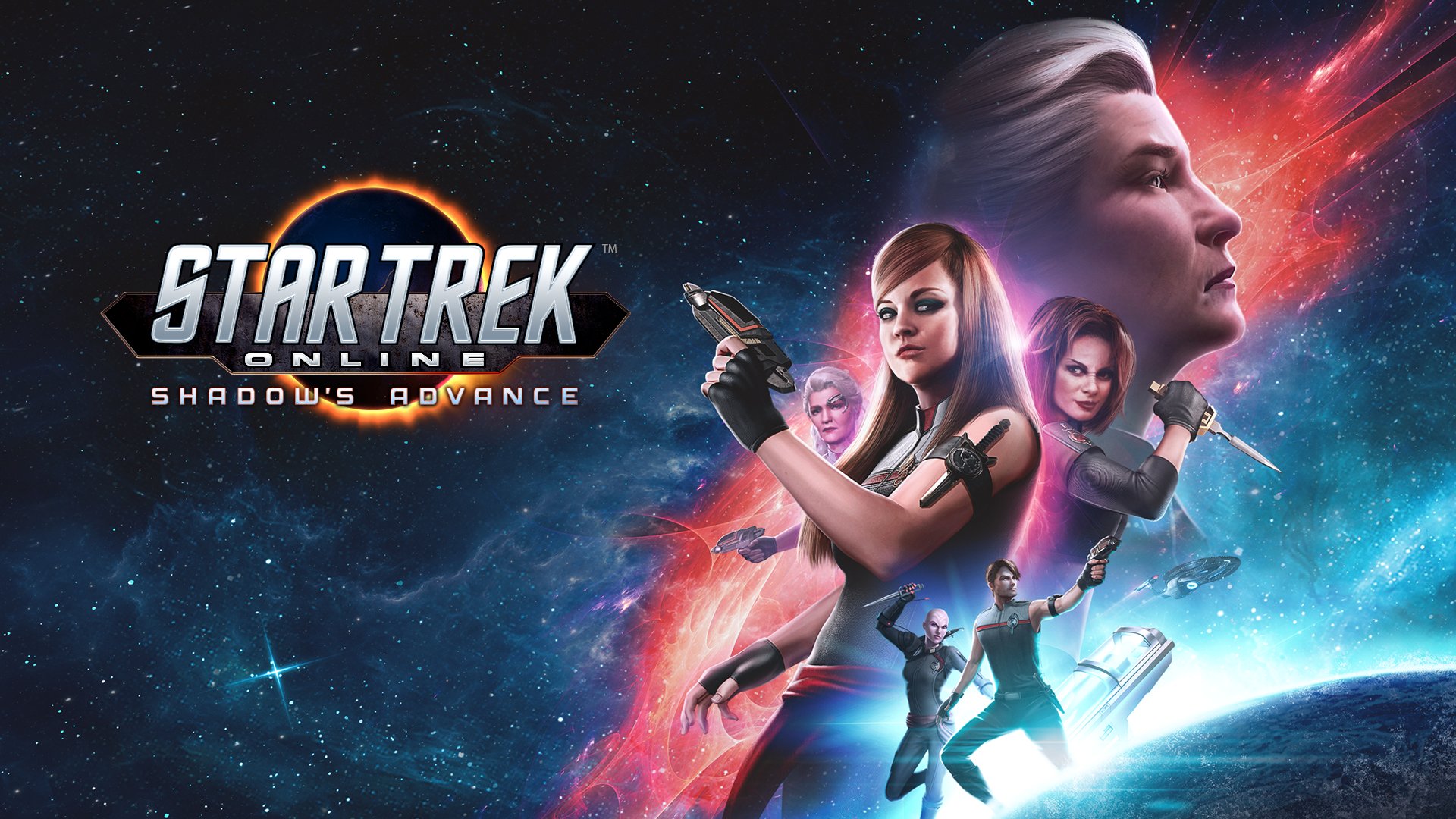 Advance into the Shadows with Star Trek Online - Xbox Wire