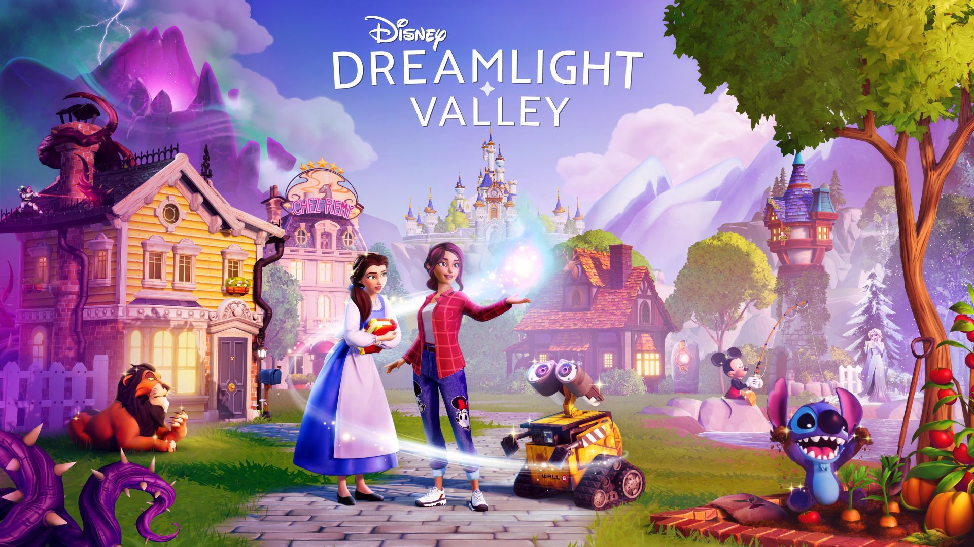 Disney Dreamlight Valley Hero Image