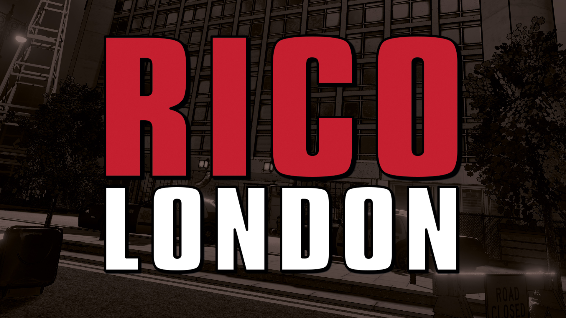 RICO London Hero Image