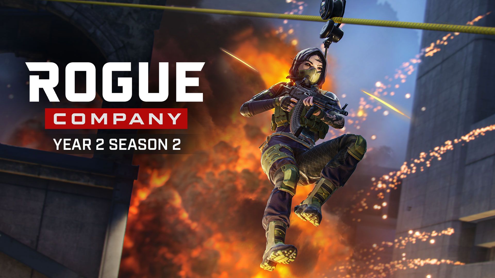 Strike from the Shadows in the Newest Rogue Company Update - Xbox Wire