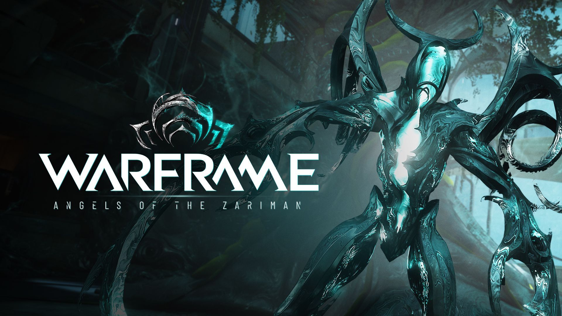 Warframe's Angels of the Zariman Expansion Hero Image