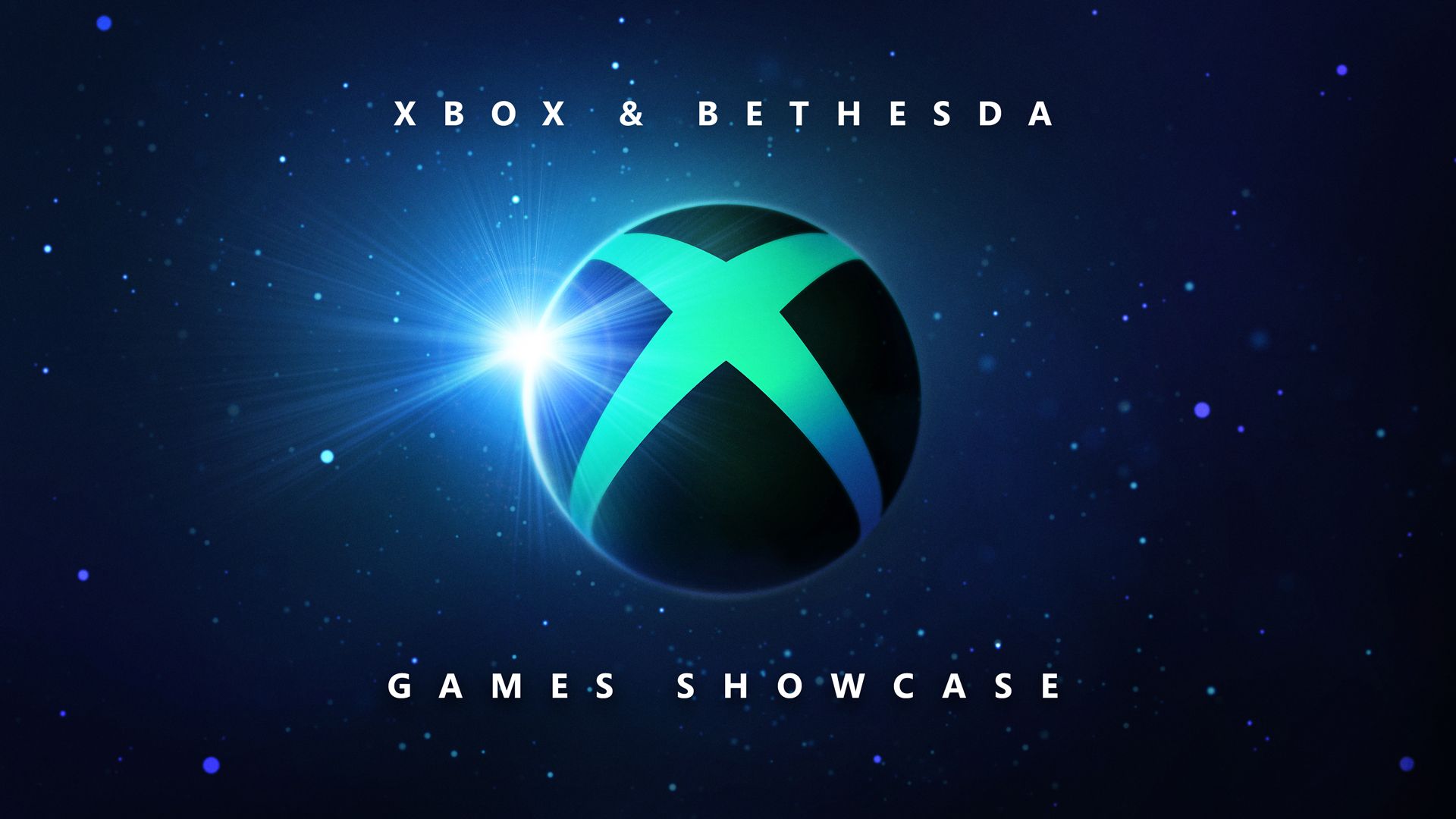 Xbox & Bethesda Games Showcase Hero Image