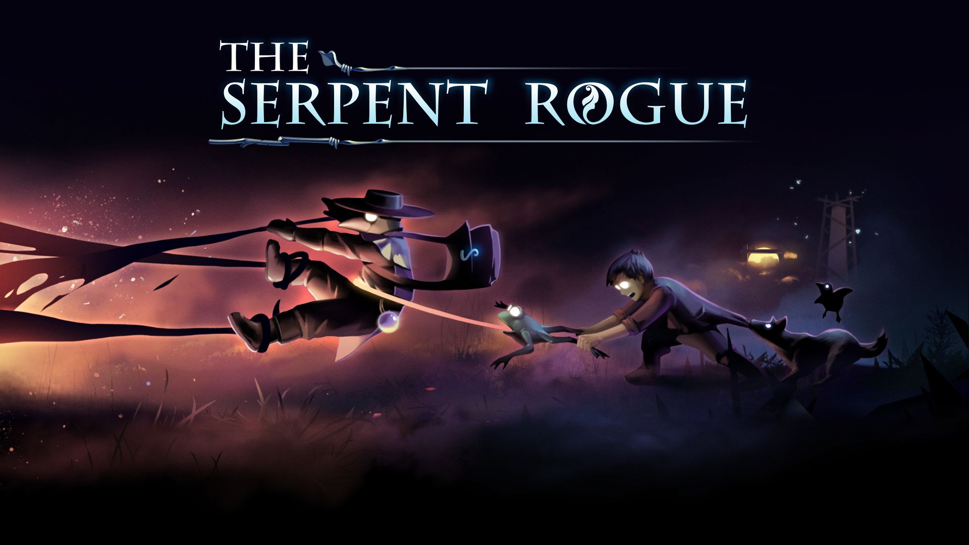 The Serpent Rogue Hero Image