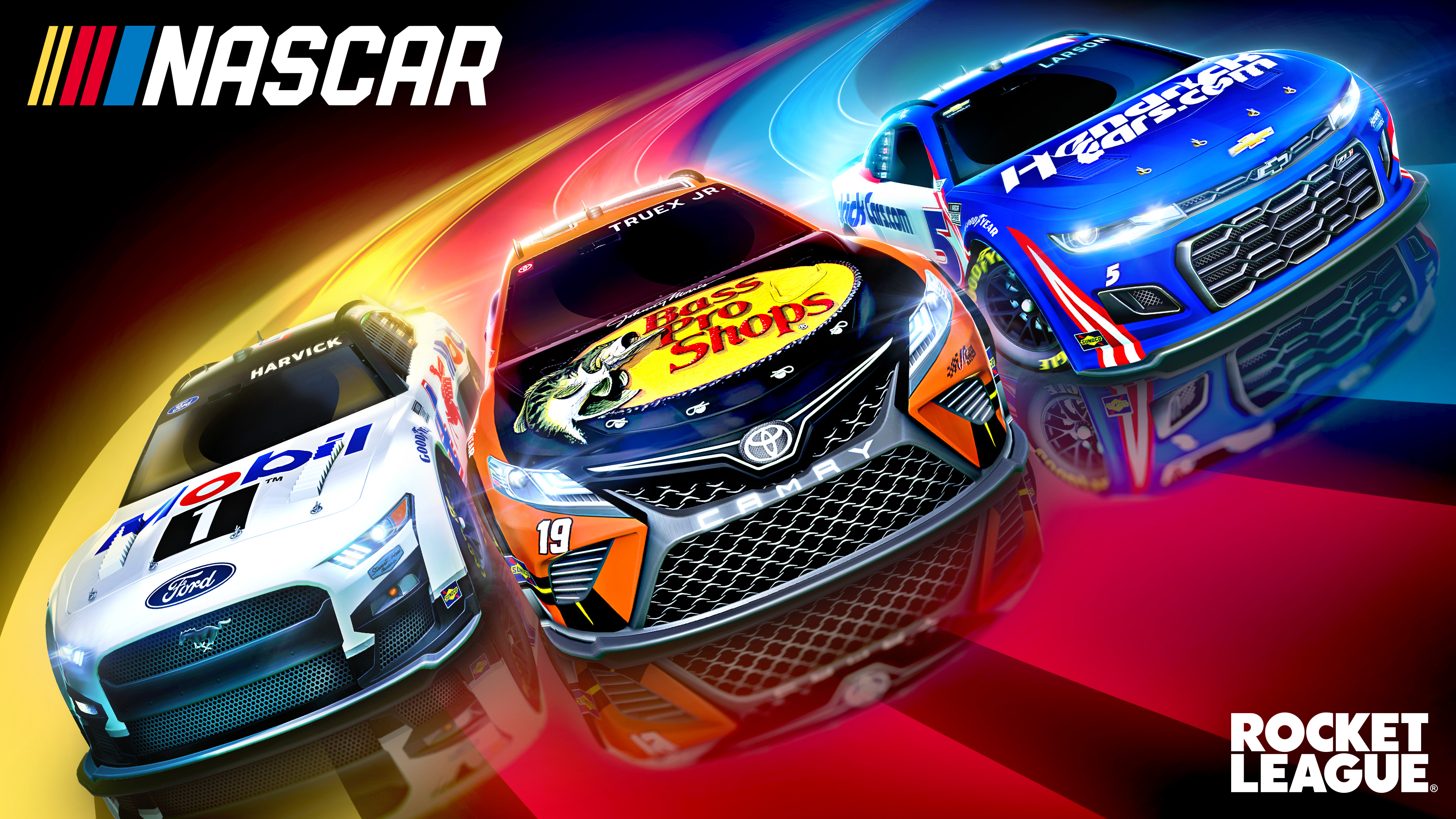 Race Your Favorite Fords on PC or Next Gen Consoles