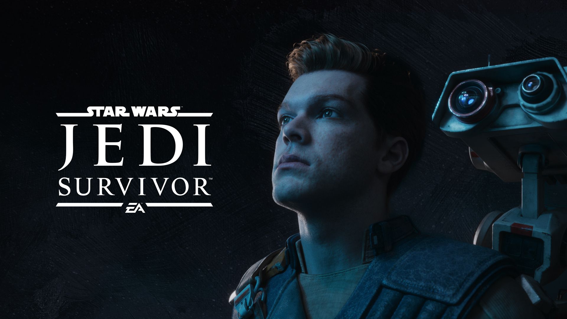 Star Wars Jedi: Survivor Key Art