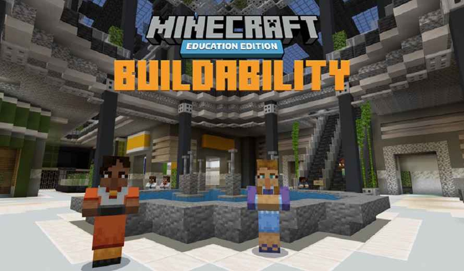 Minecraft: Education Edition Launches a New World to Teach Students About  Internet Safety in Honor of Safer Internet Day - Xbox Wire