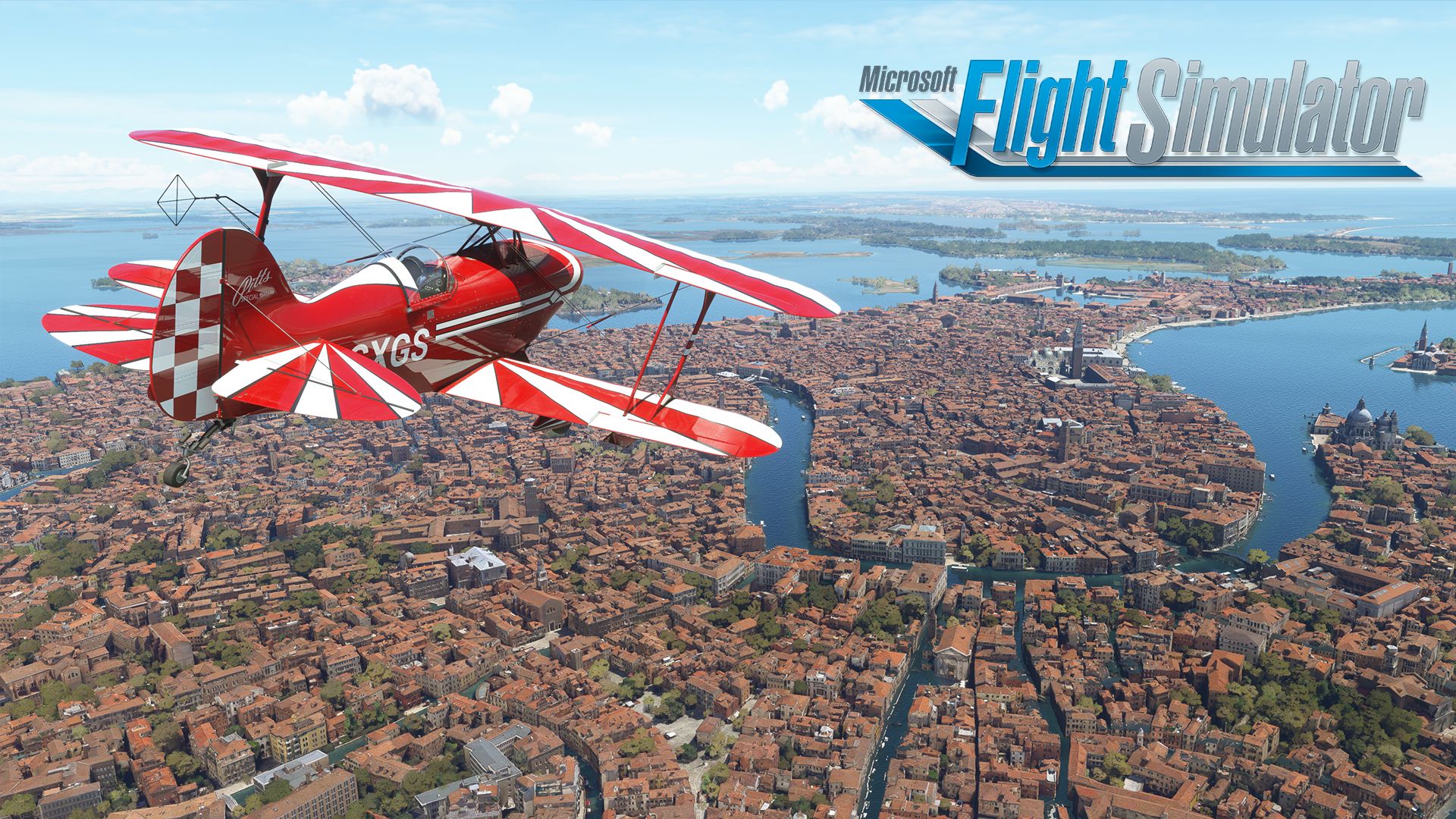Microsoft Flight Simulator Releases World Update IX: Italy and Malta Today  - Xbox Wire