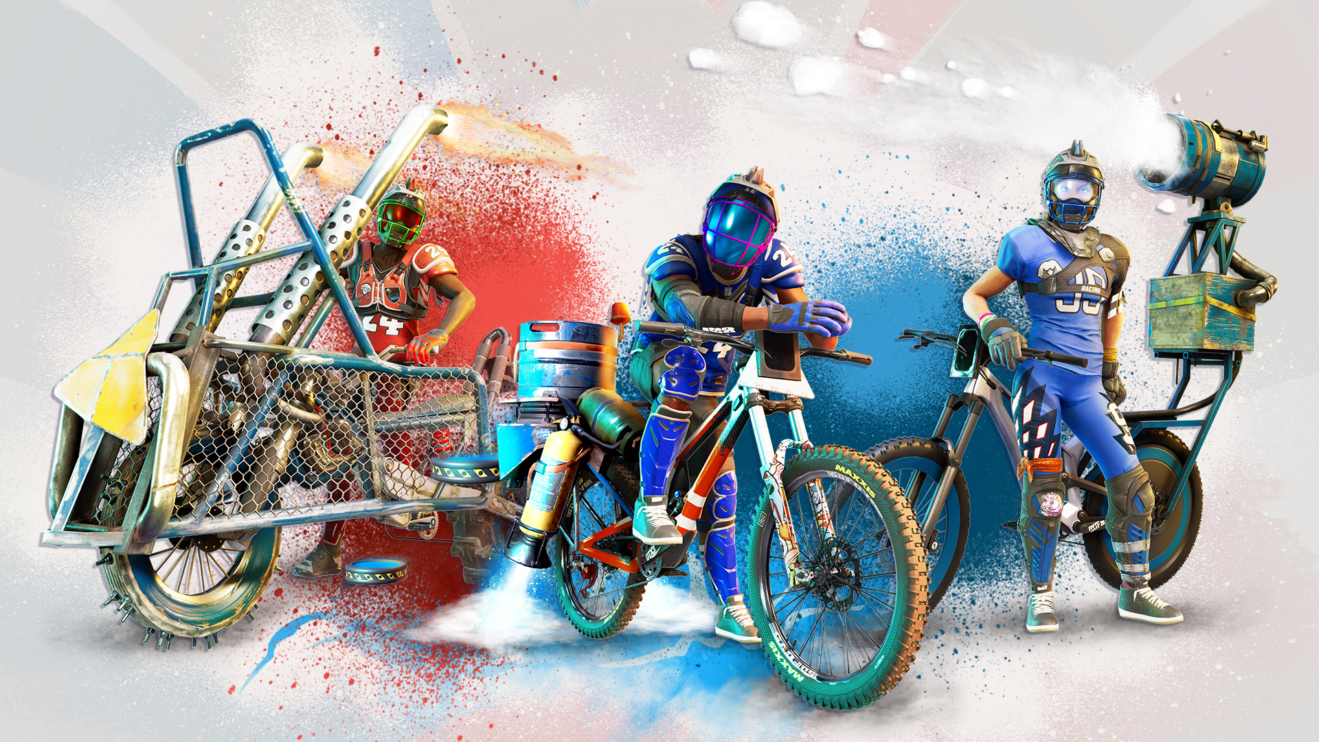 Riders Republic, Shredders, and more join Xbox Free Play Days this weekend  - Neowin