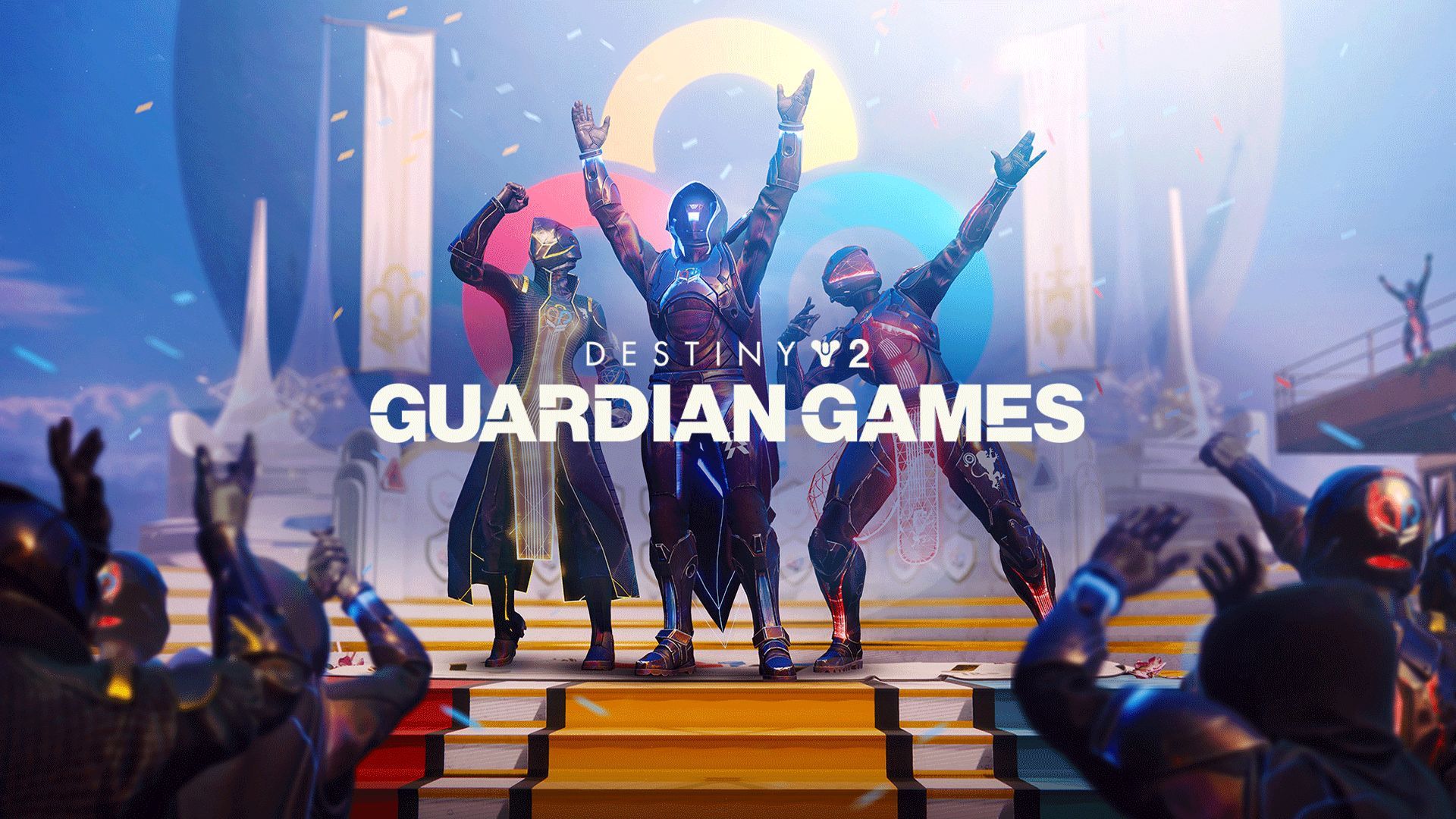 Destiny 2: Guardian Games 2022