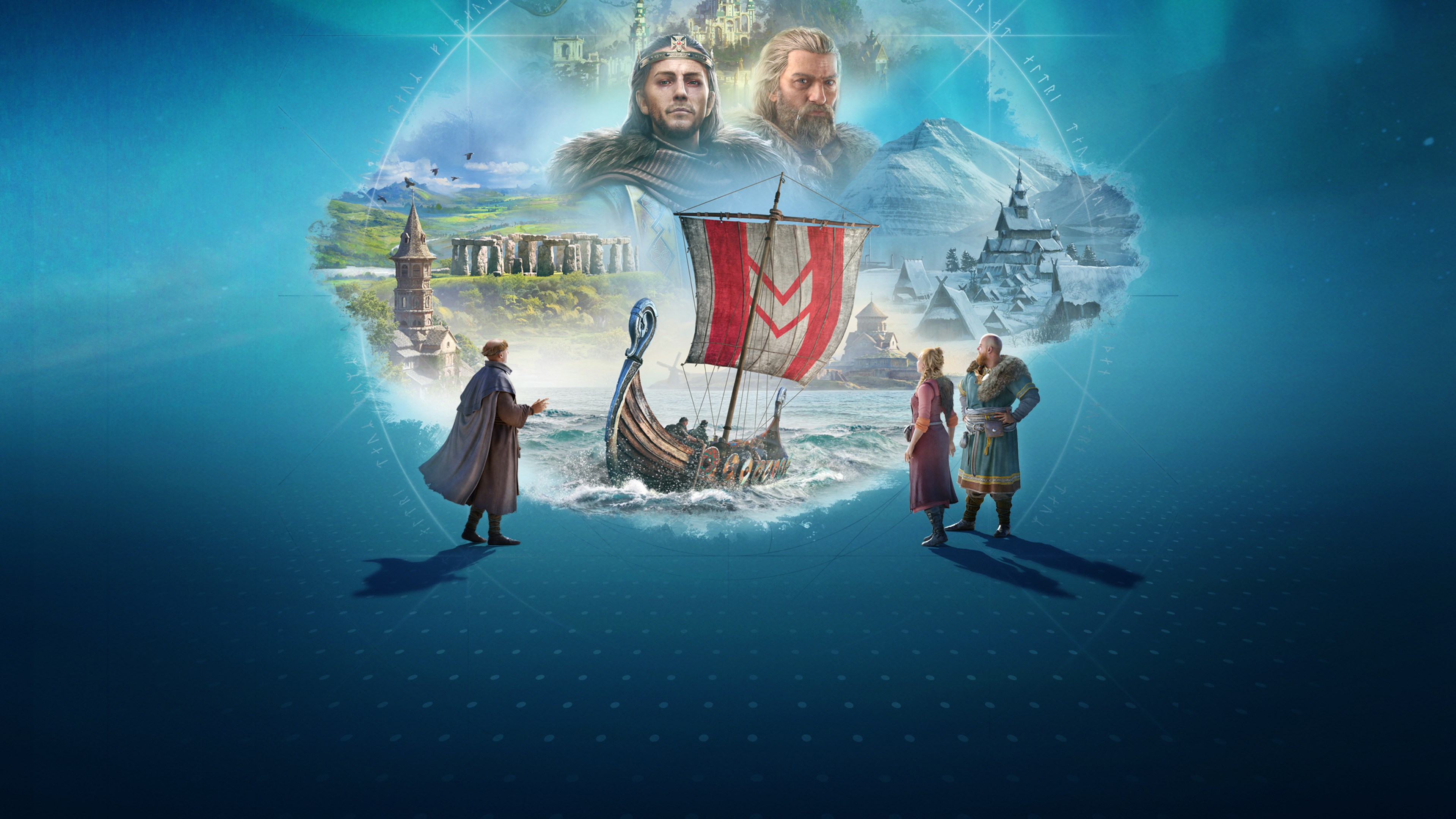 Assassin's Creed Valhalla Explores the Age of Vikings - Xbox Wire