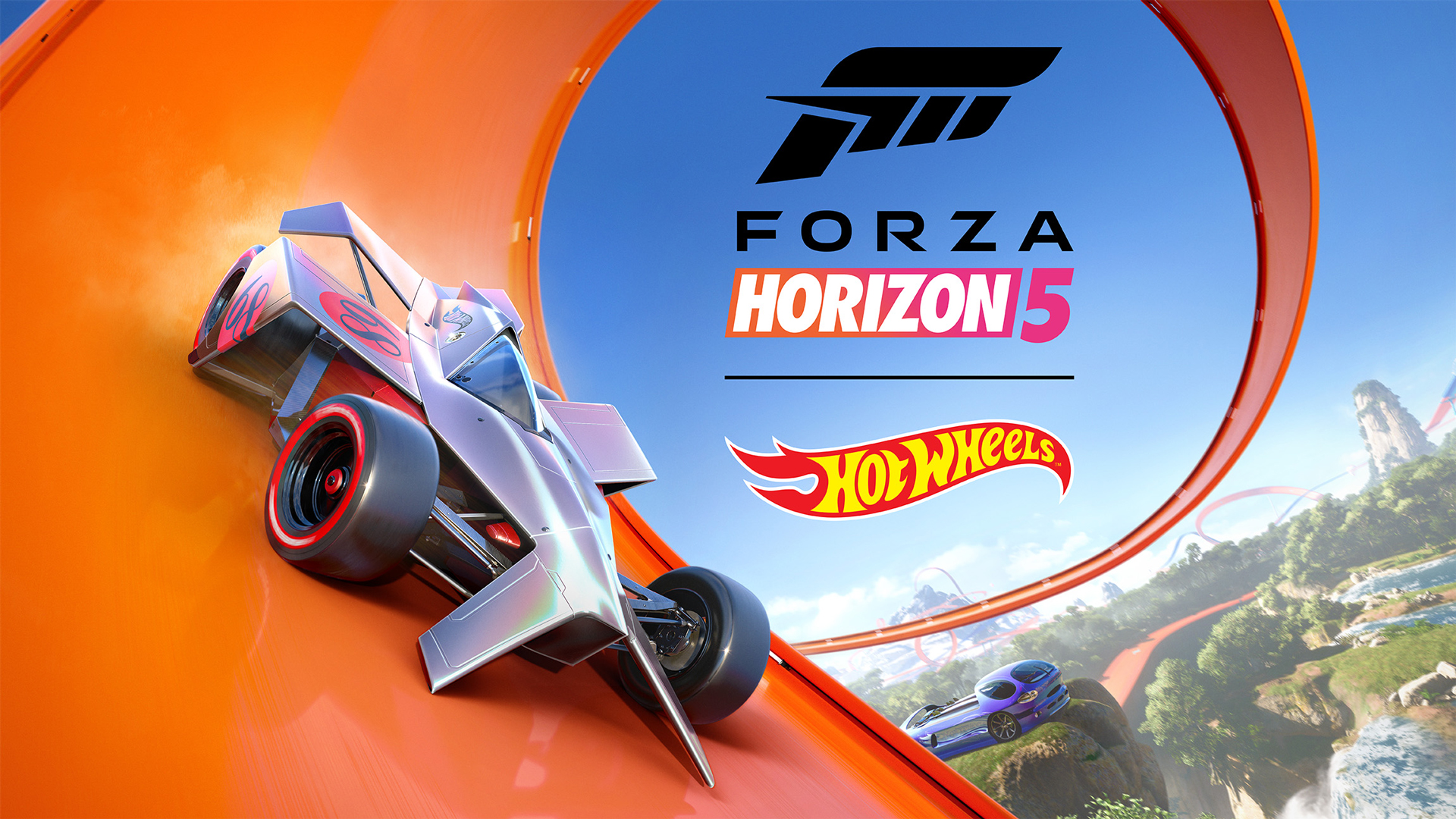 Forza Horizon 3 Unlocking Hot Wheels DLC Expansion Pack 