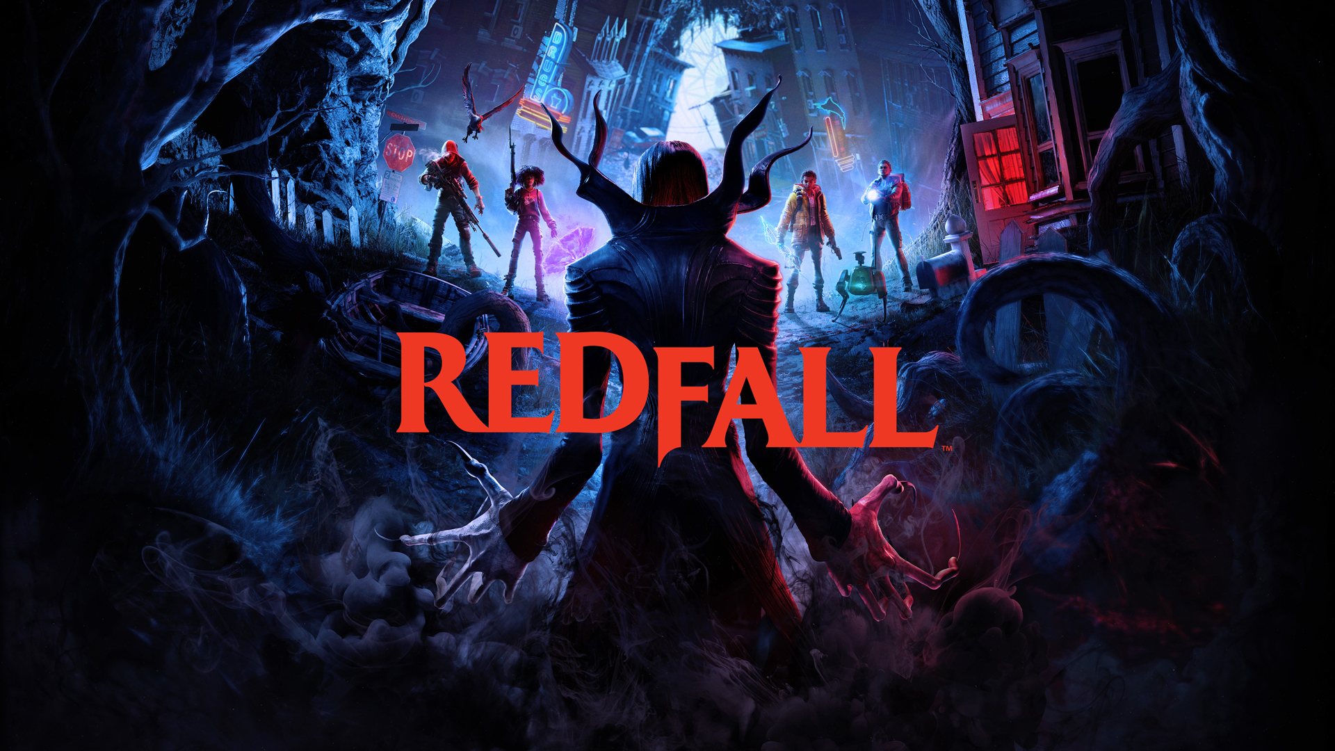 Redfall Hero image