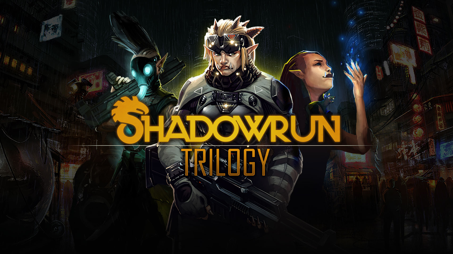 Experience the Original Sci-fi-Fantasy World of Shadowrun in Three Xbox  Game Pass Titles - Xbox Wire