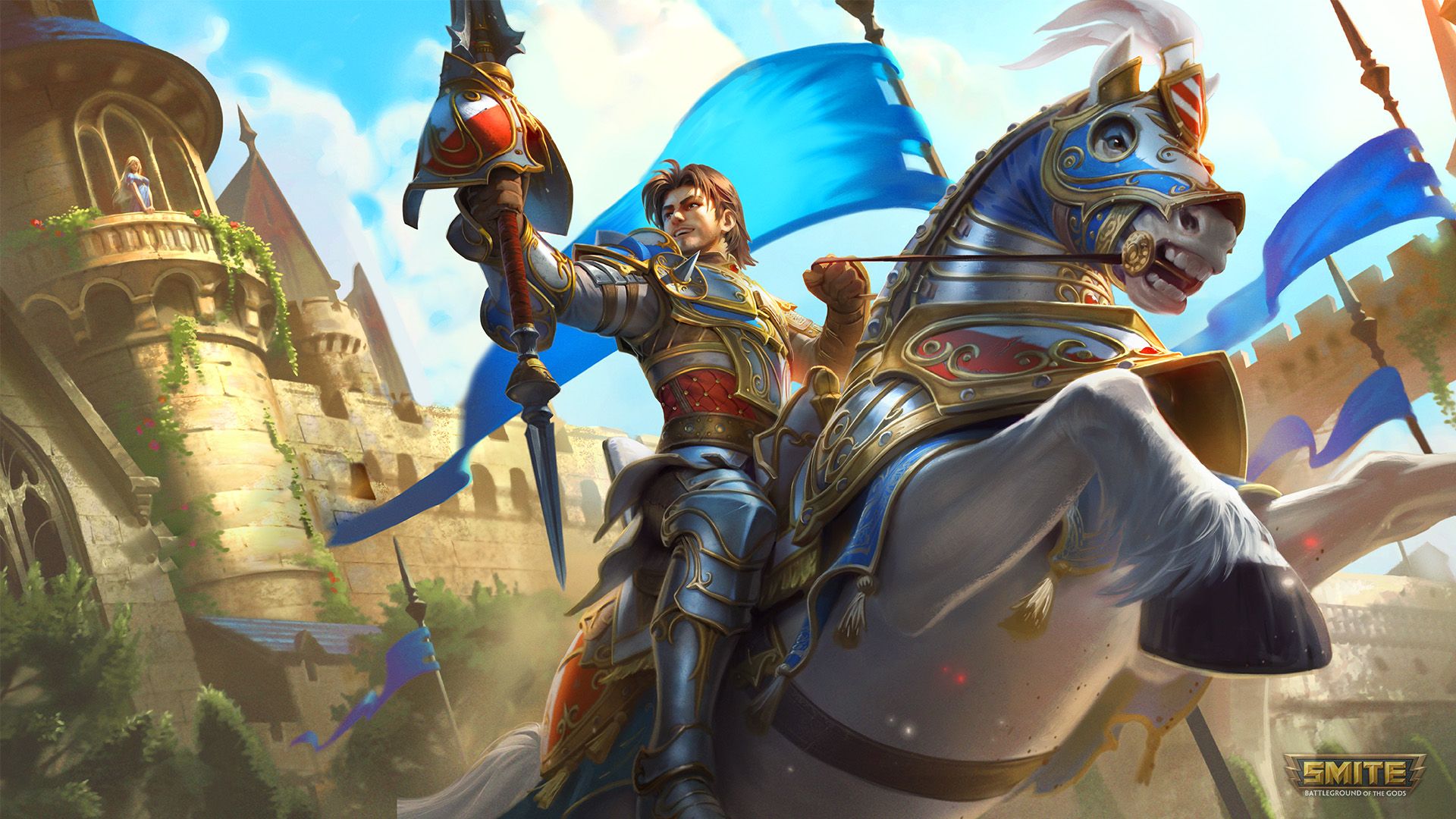 It's Time to Start Skilling with Smite x RuneScape, Along with a Futuristic  New Battle Pass - Xbox Wire