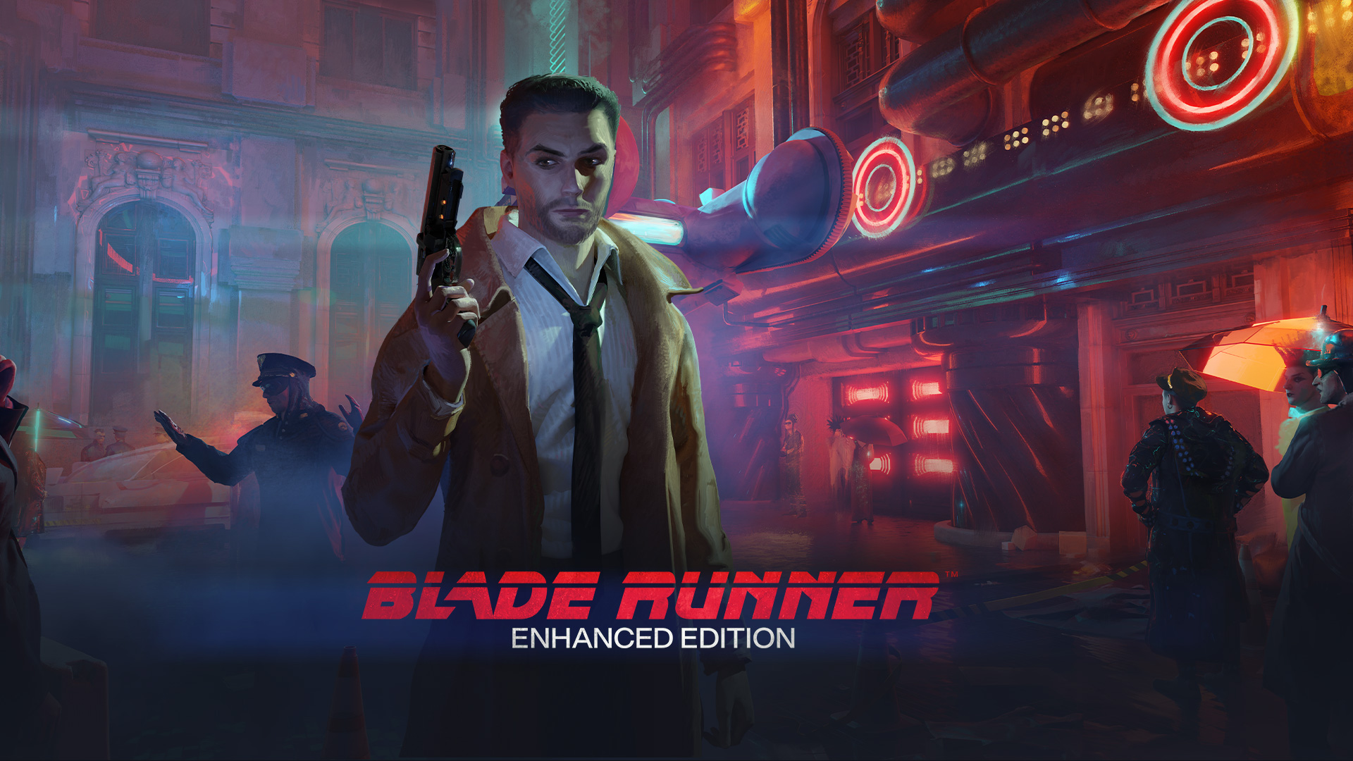 Blade Runner Hero image