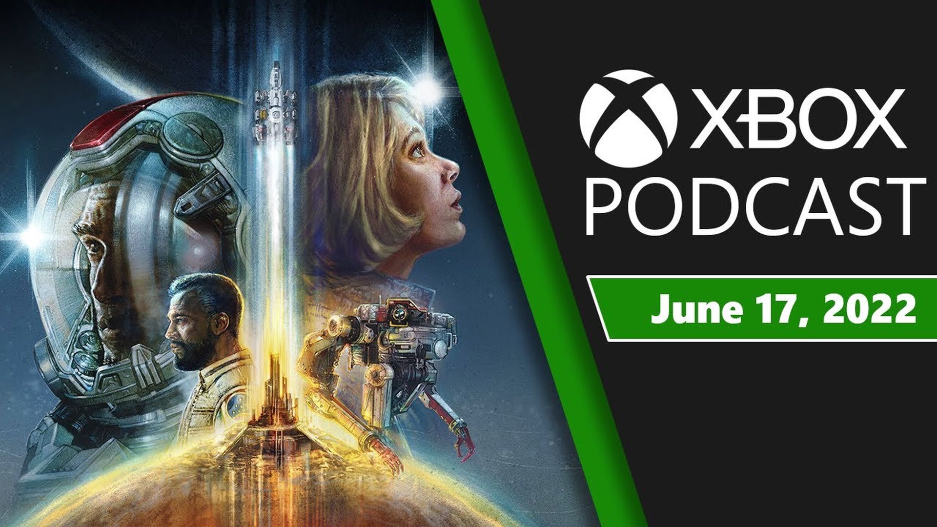 Starfield & The Xbox Bethesda Games Showcase