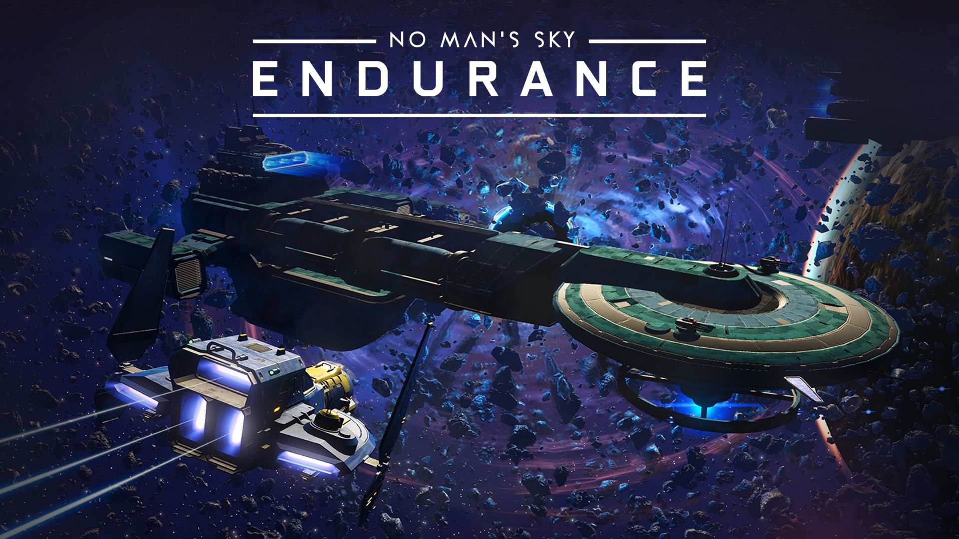 No Mans Sky - Endurance Update