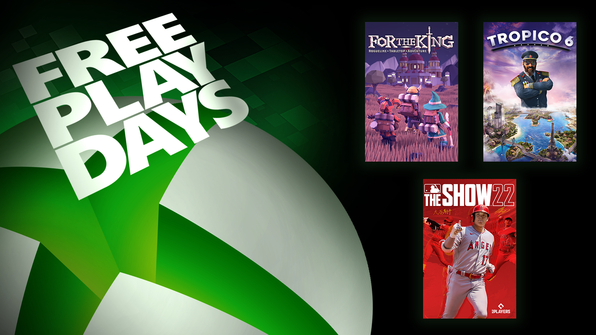 Deep Rock Galactic, MLB The Show 23, and more join Xbox Free Play