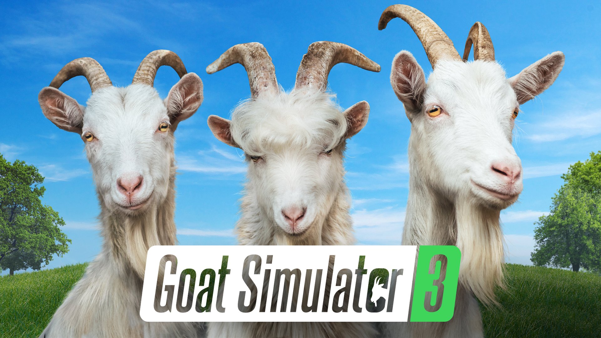 Goat Simulator 3 Hero Image