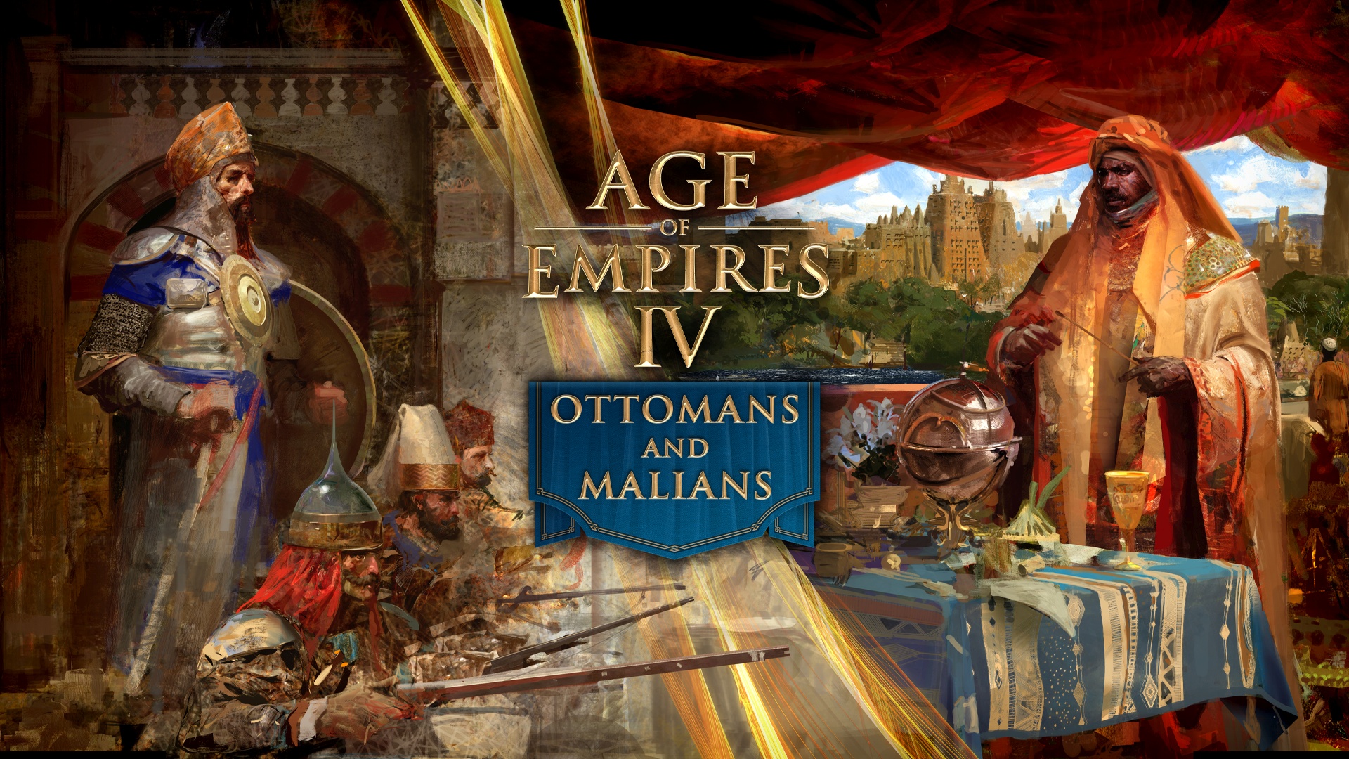 Age of Empires IV Anniversary Update Hero Image