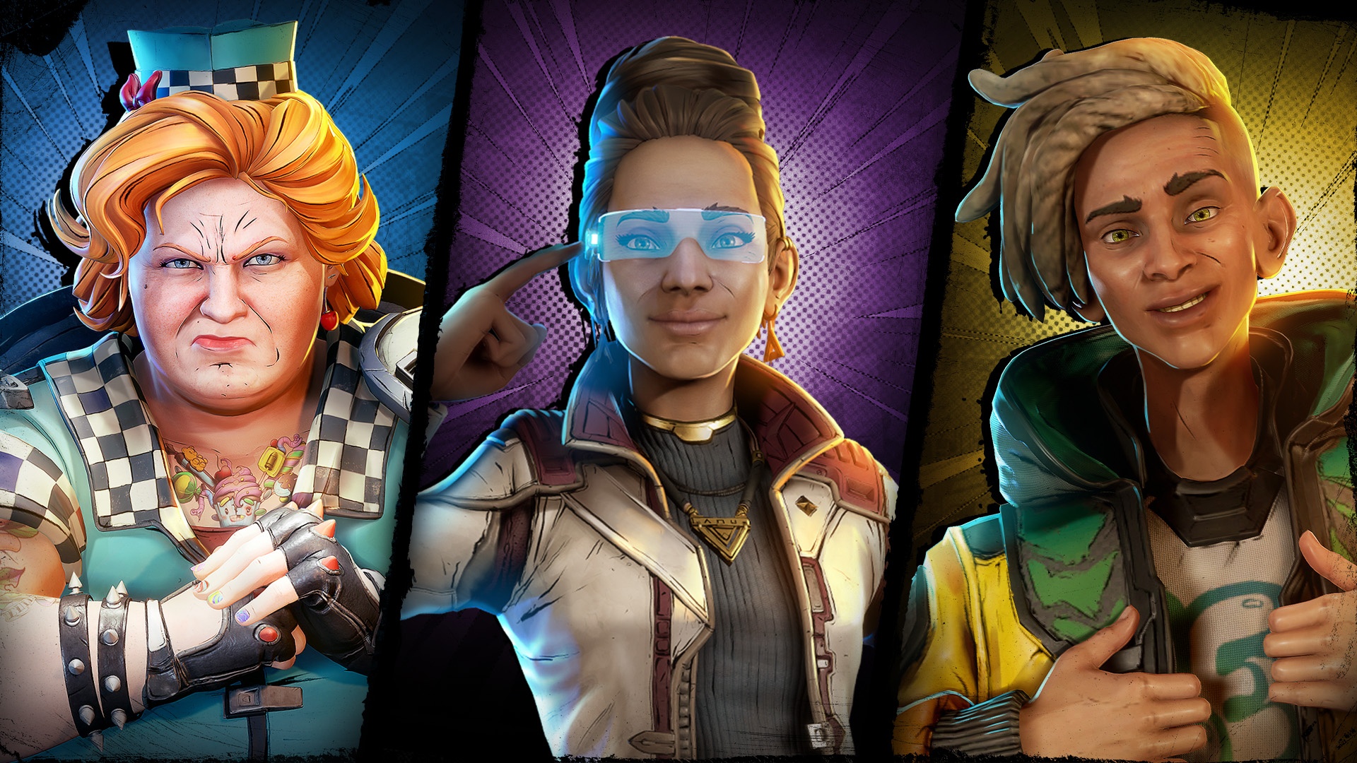 New Tales From the Borderlands Hero Image