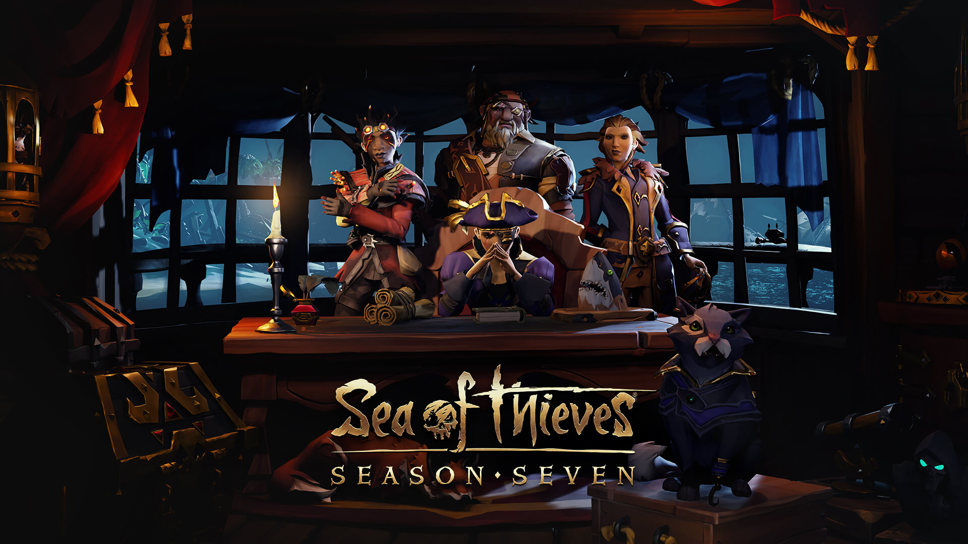 Sea of Thieves Season Seven