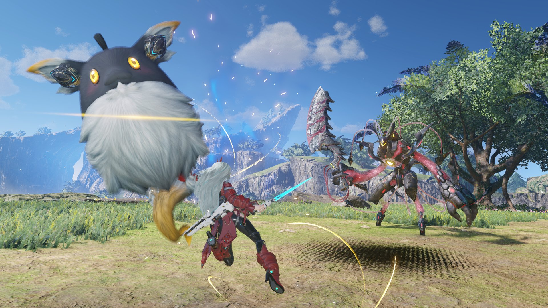 Take a Peek at Slayer, the New Class in Phantasy Star Online 2 New Genesis  - Xbox Wire
