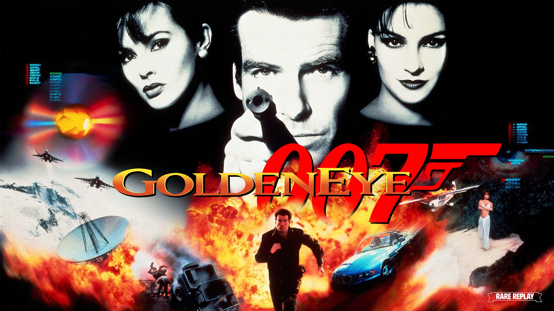 GoldenEye 007 - Xbox Series X vs. Xbox 360 (Unreleased)