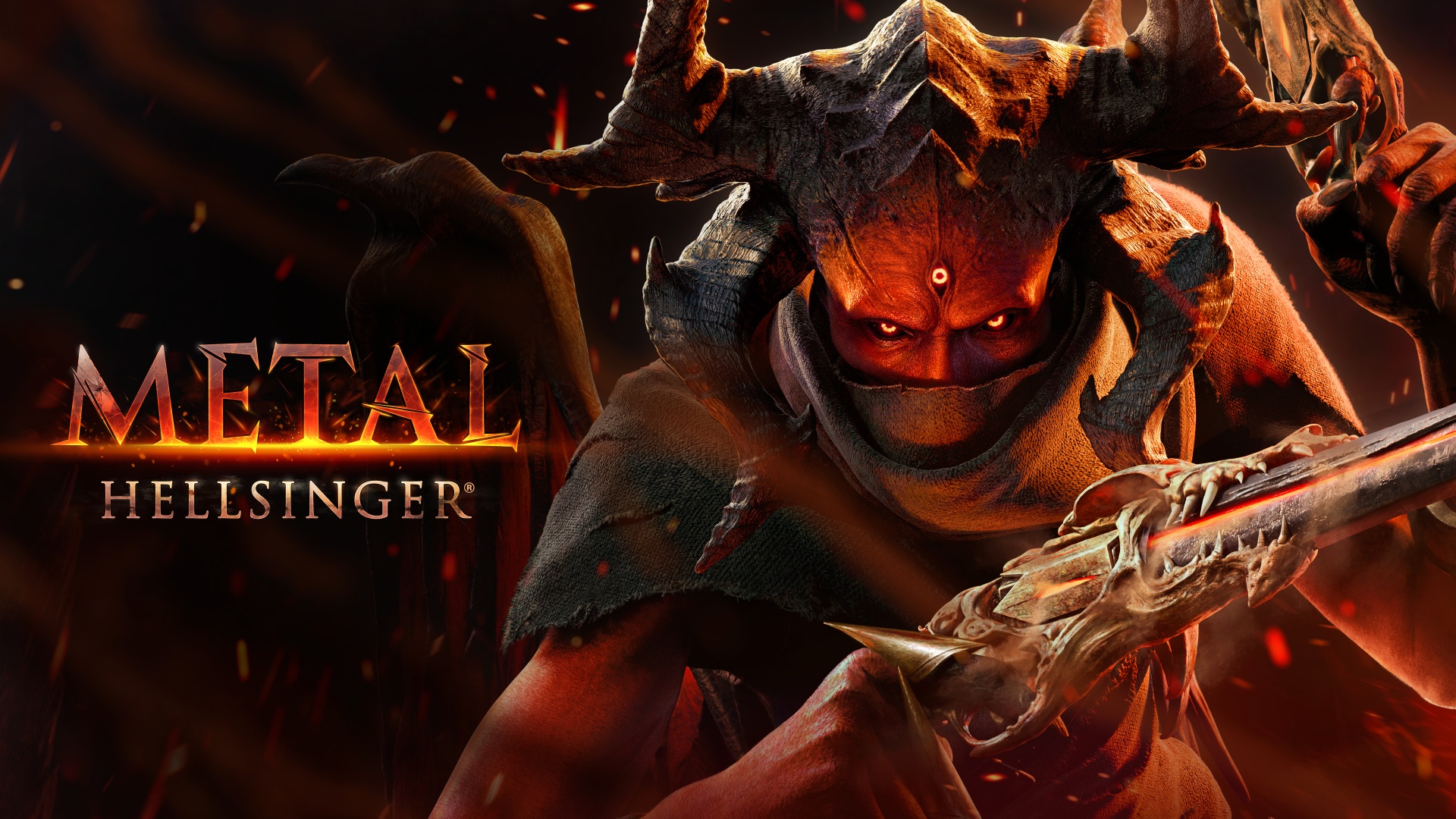 Metal: Hellsinger on X: Metal: Hellsinger is available day one with  @XboxGamePass. Enter the Hells on September 15 with metal and vengeance.  Make them fear the beat.  / X