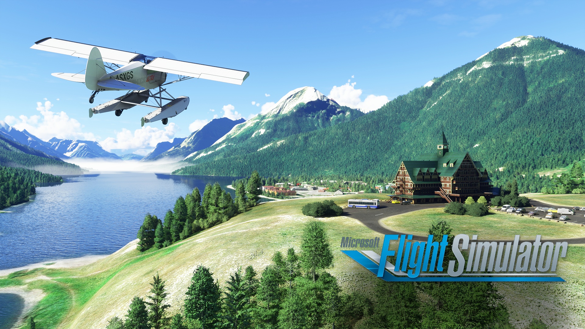 Microsoft Flight Simulator - World Update XI: Canada Hero Image