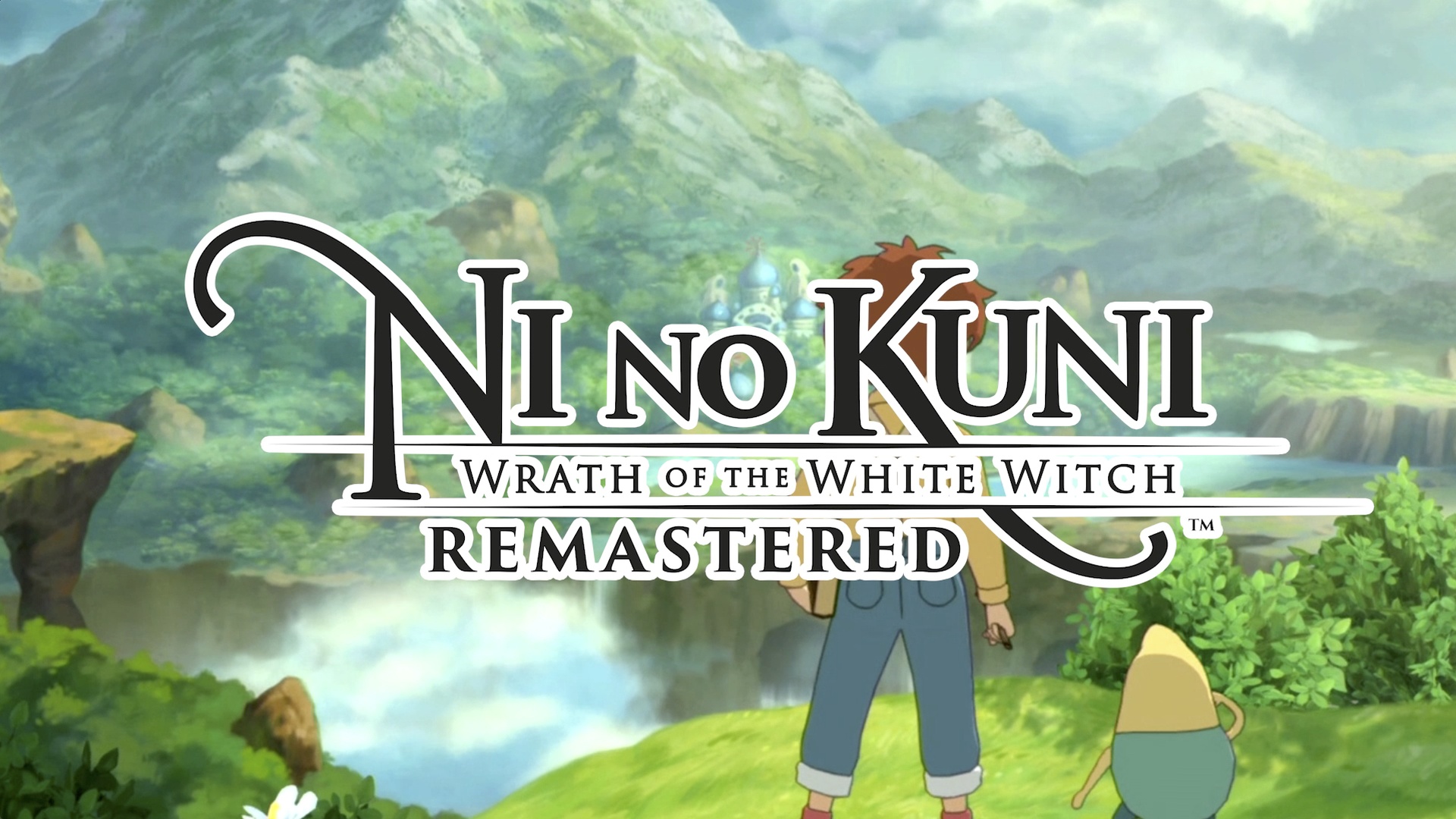 Ni no Kuni: Wrath of the White Witch Remastered Hero Image