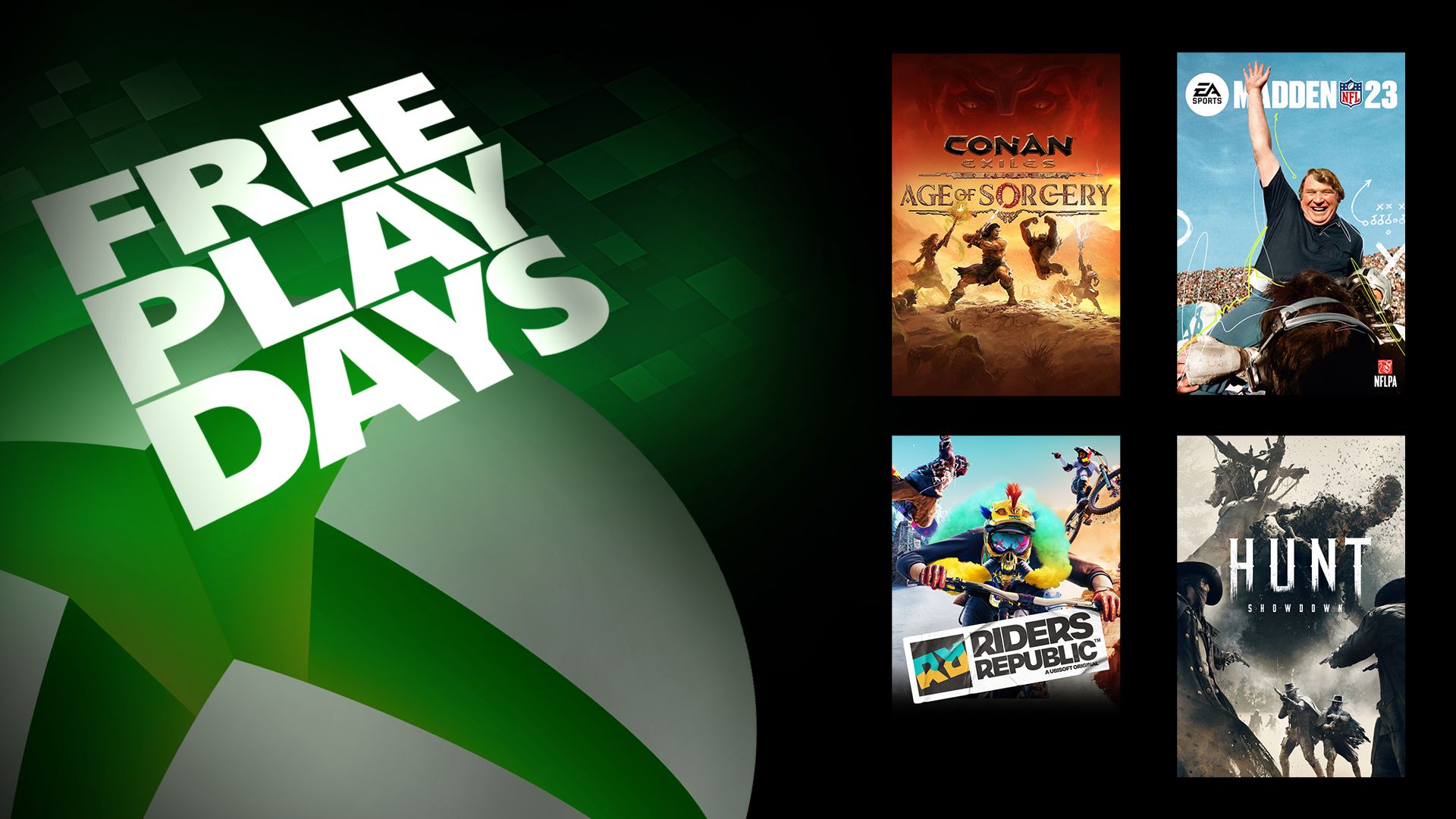 Free Play Days – EA Sports Takeover - Xbox Wire