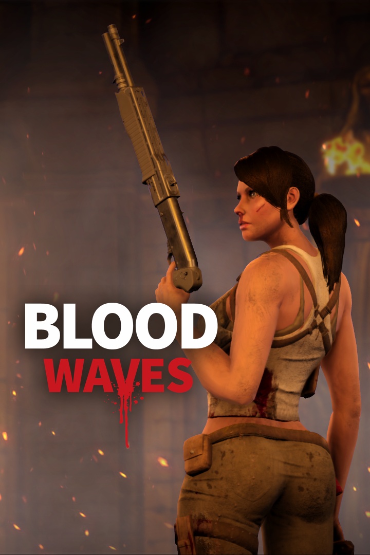 Blood Waves - September 20 Optimized for Xbox Series X|S