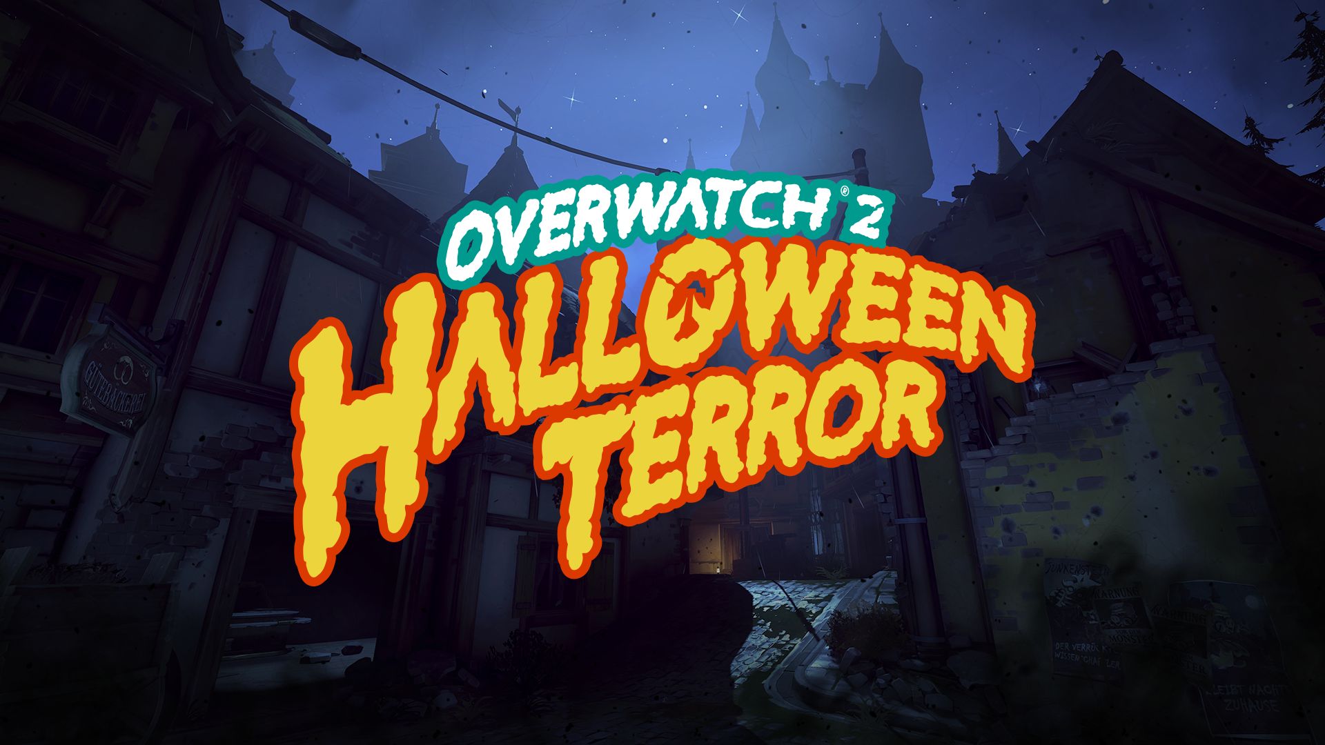 Overwatch 2 - Halloween Terror